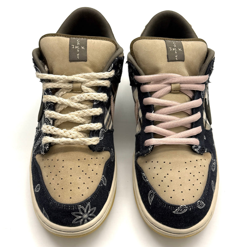 Nike SB Dunk Low x Travis Scott 'Bandana' (Special Box)