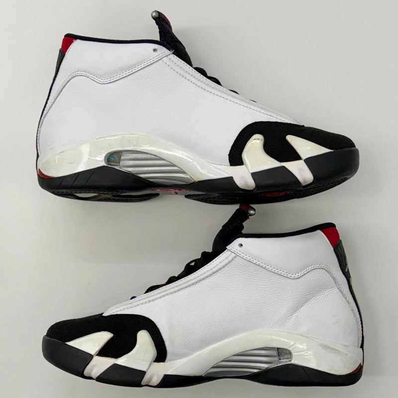 Jordan 14 Retro Black Toe (2014)