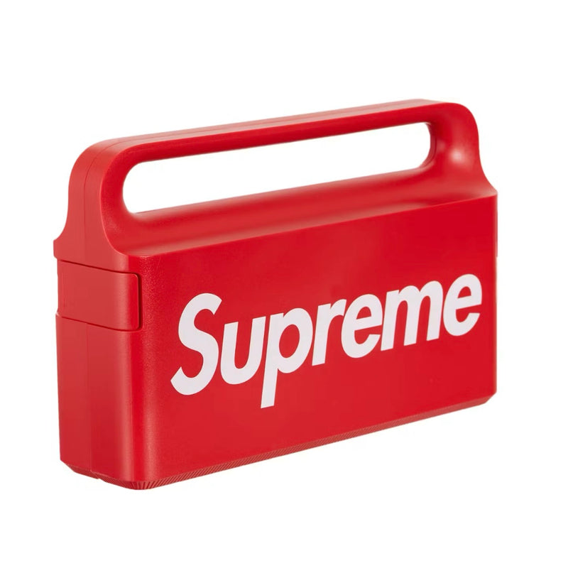 Supreme Hoto 5-Piece Tool Set Red