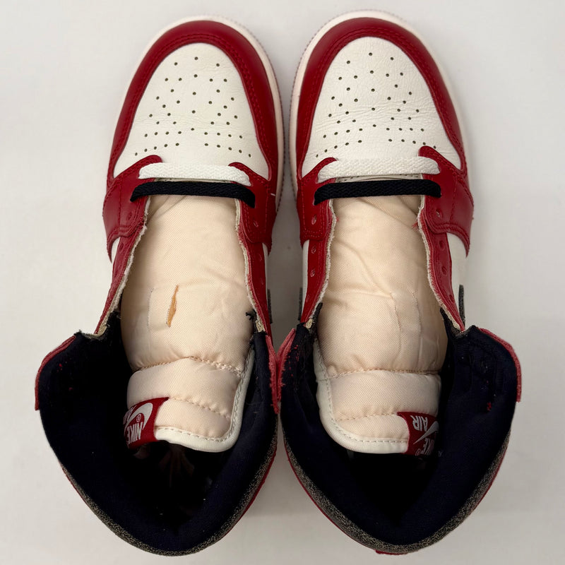 Jordan 1 Retro High OG Chicago Lost And Found (GS)