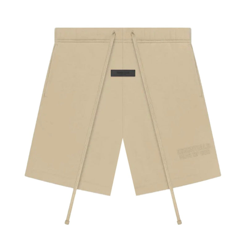 Fear Of God Essentials Sweatshort Sand