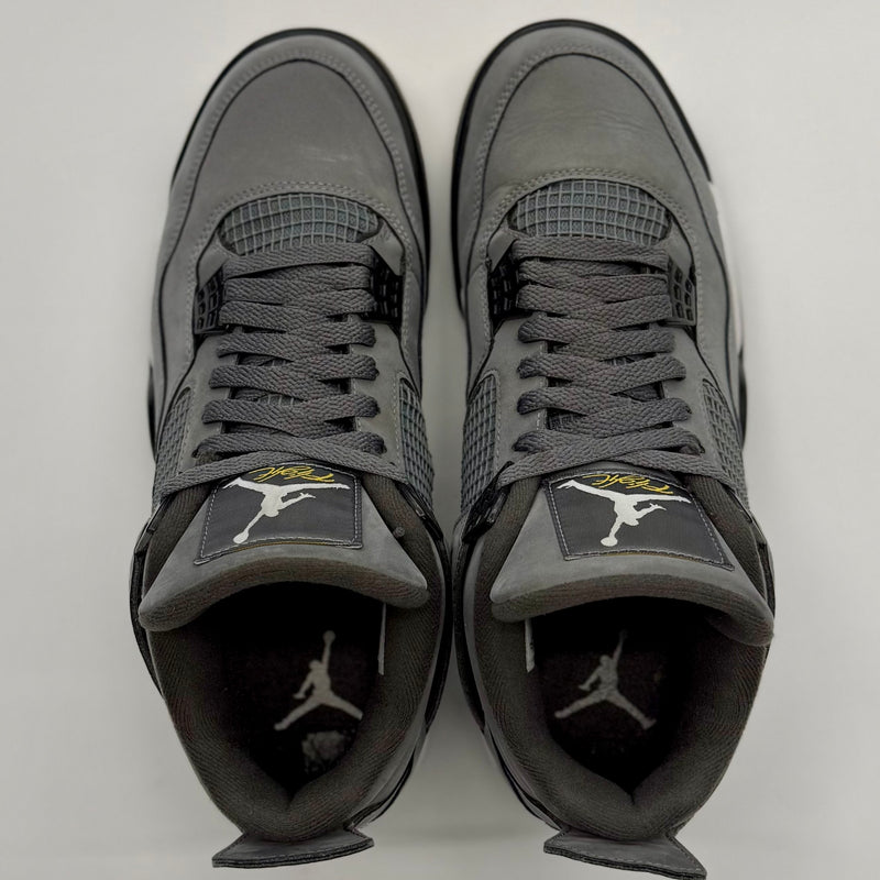 Jordan 4 Retro Cool Grey (2019)
