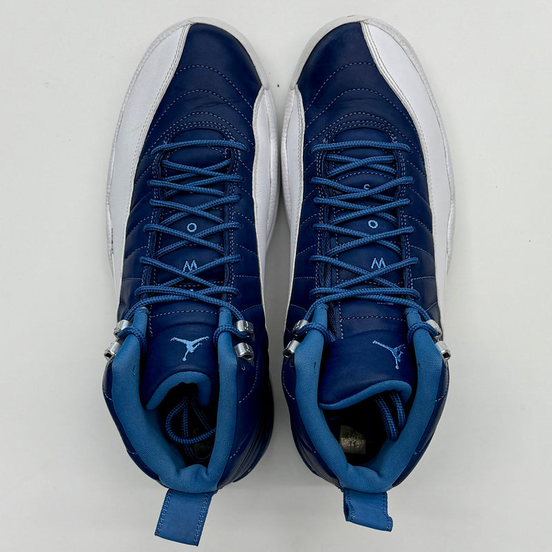 Jordan 12 Retro 'Indigo'