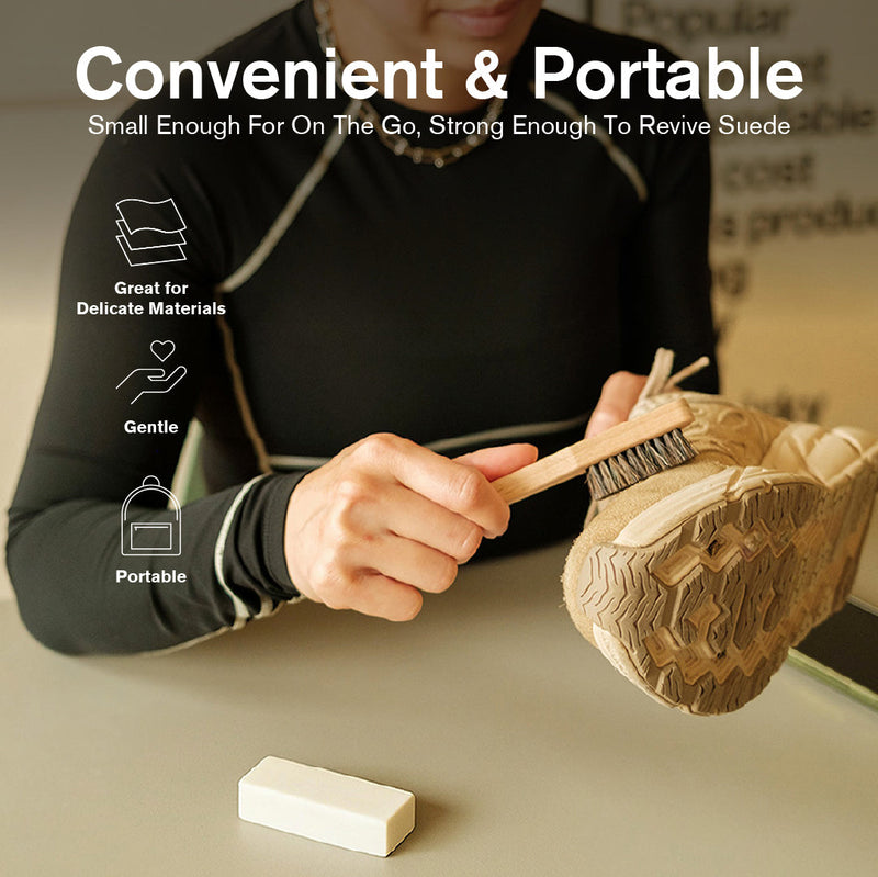 Jason Markk Premium Suede Cleaning Kit