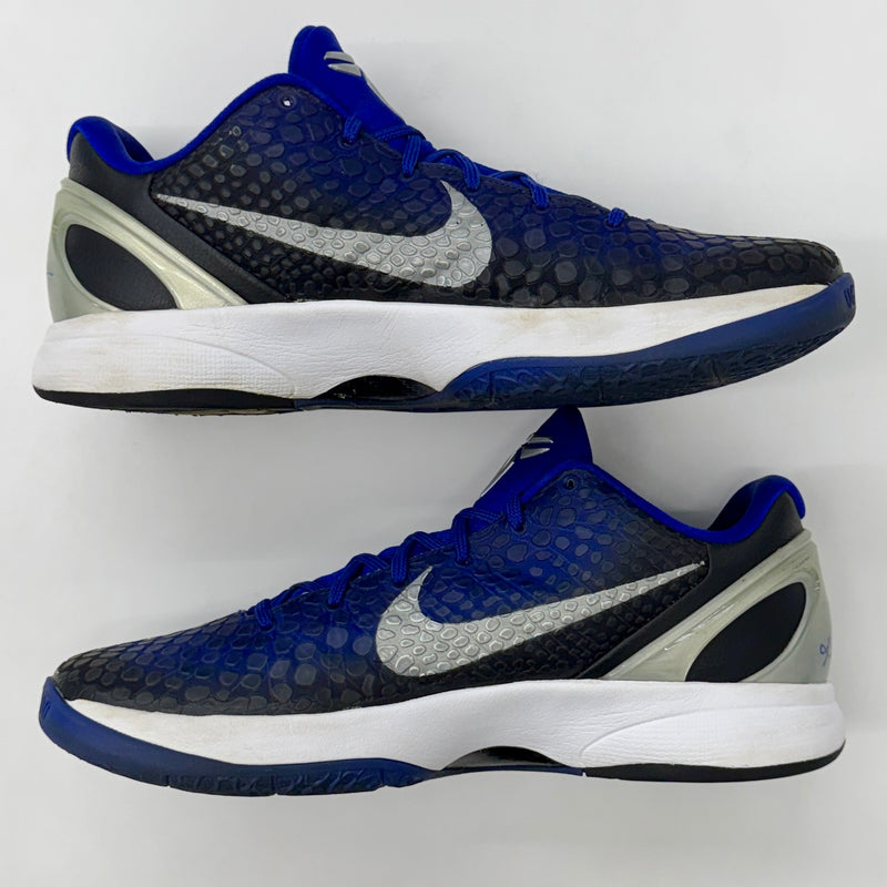 Nike Kobe 6 Purple Gradient