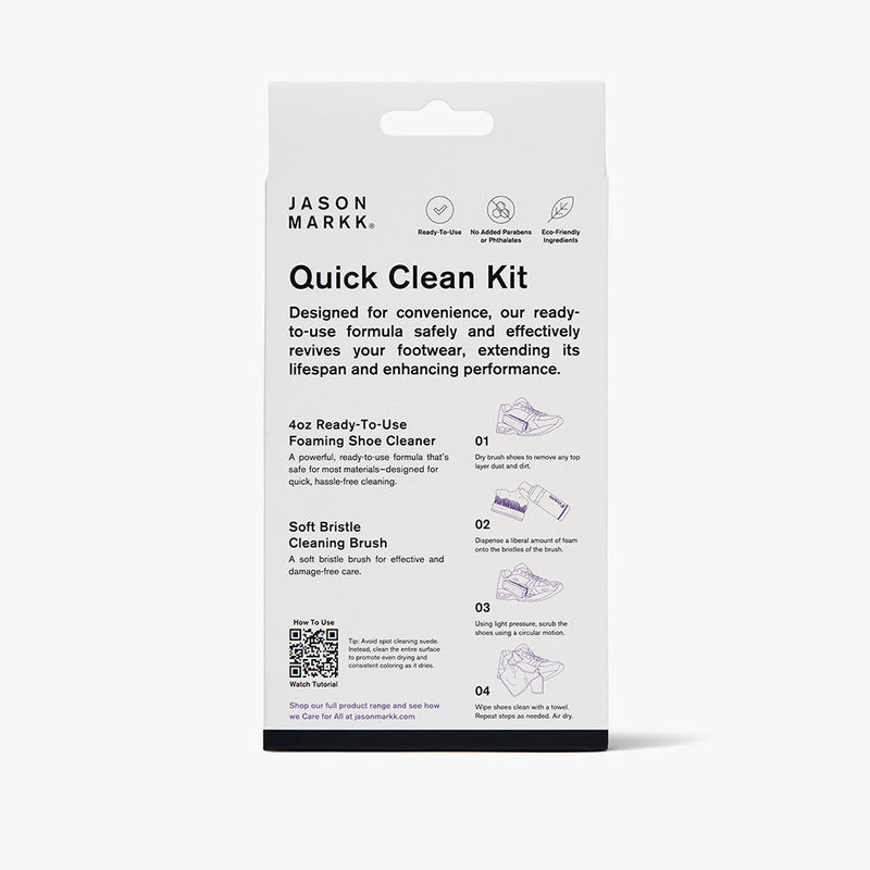 Clean Kit Chat Jason Markk Quick Clean Kit — United Kicks