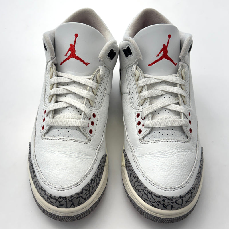 Jordan 3 Retro 'White Cement Reimagined'