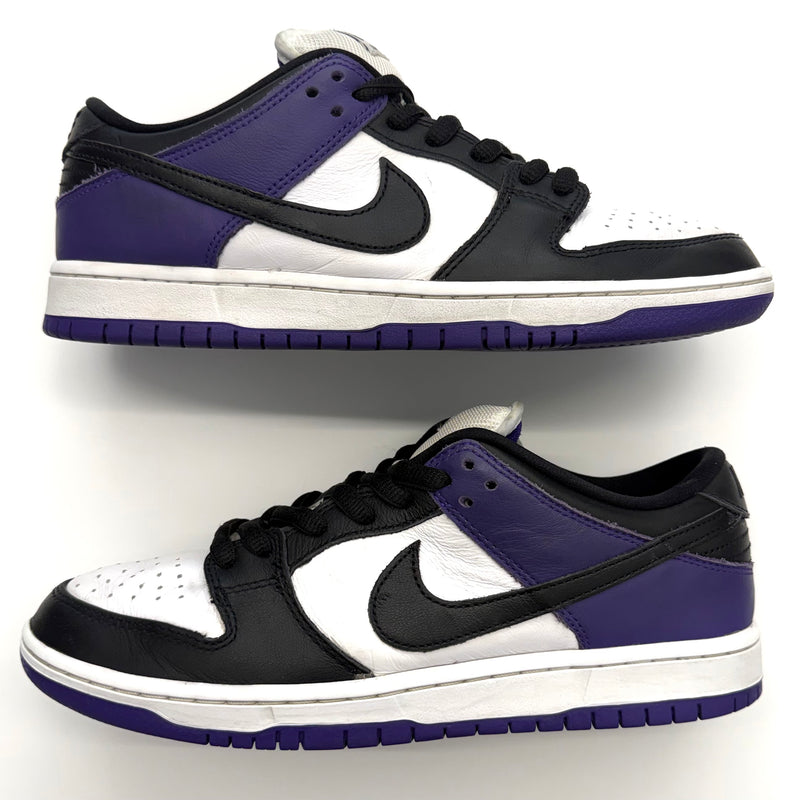 Nike SB Dunk Low Court Purple