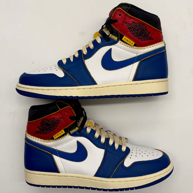 Jordan 1 Retro High OG x Union Los Angeles Storm Blue