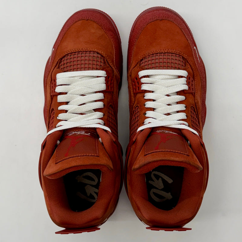 Jordan 4 Retro OG SP Nigel Sylvester Brick by Brick