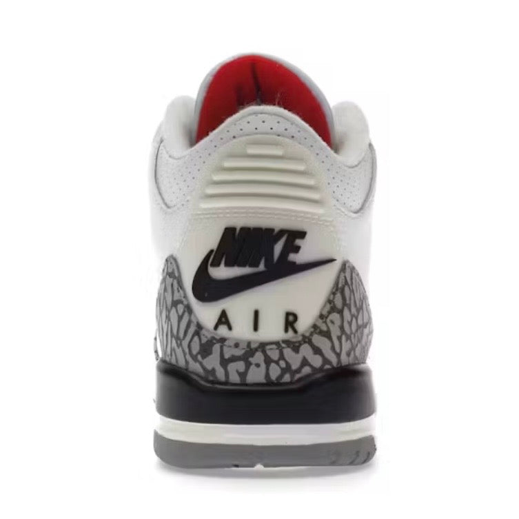 Jordan 3 'White Cement Reimagined' (GS)