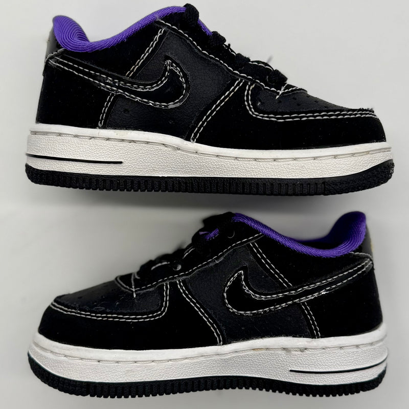 Nike Air Force 1 LV8 TD 'Cracked - Black White'