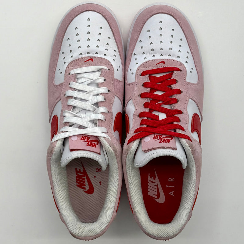 Nike Air Force 1 Low ‘07 QS ‘Valentine’s Day Love Letter’
