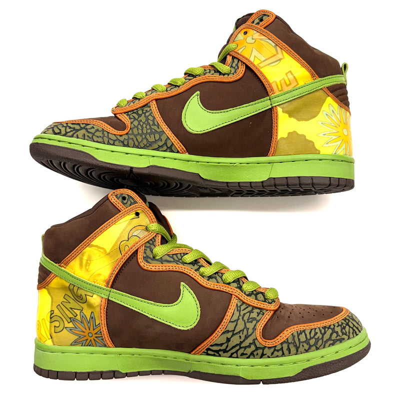 Nike SB Dunk High De La Soul (2005)