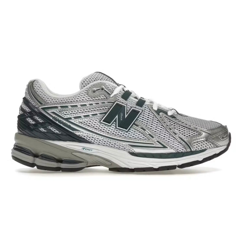 New Balance 1906R Silver Metallic Deep Ocean