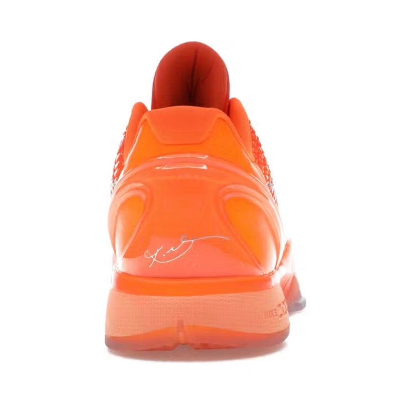 Nike Kobe 6 Protro Total Orange