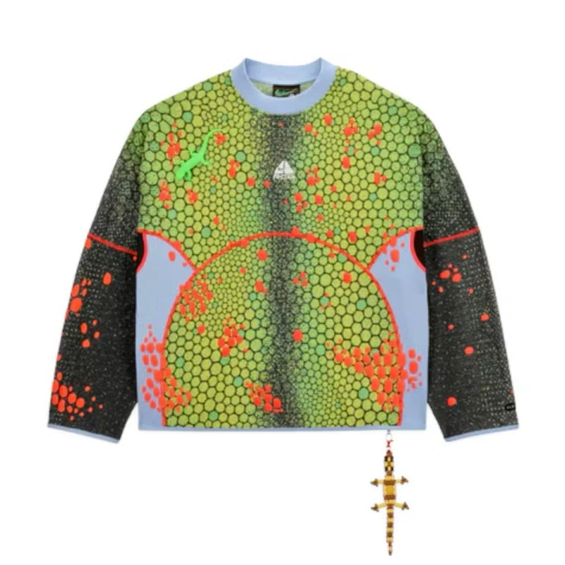 Nike ACG x CPFM L/S Crewneck Multicolor