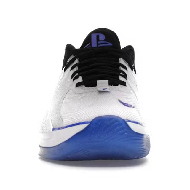 Nike PG 5 Playstation White/Blue-Black CW3144-100 Brand New 10.5