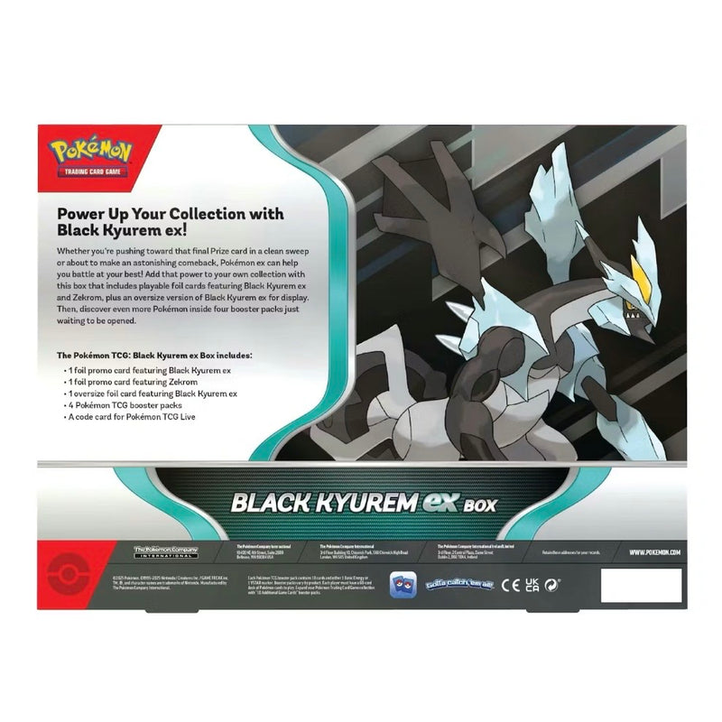 Pokémon Trading Card Game: Black Kyurem ex & Melmetal ex Bundle