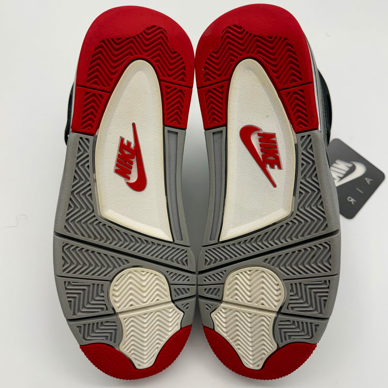 Jordan 4 Retro Bred Reimagined
