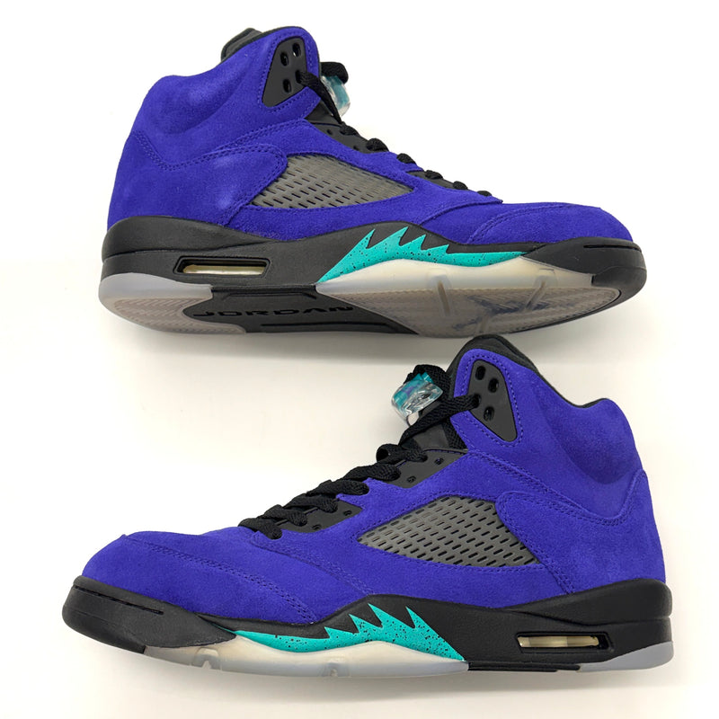 Jordan 5 Retro 'Alternate Grape'