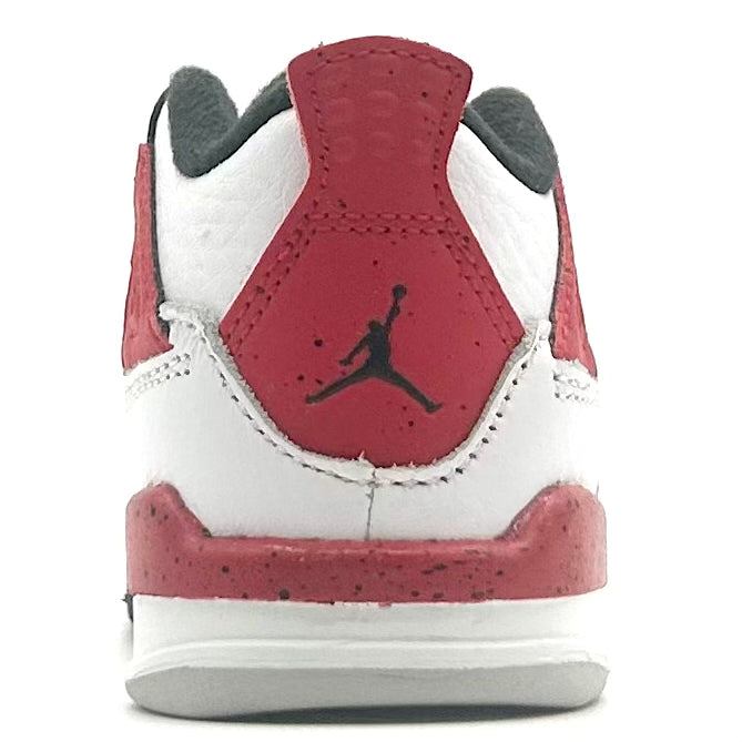Jordan 4 Retro 'Red Cement' (TD)