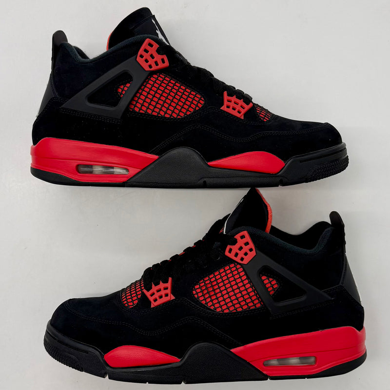 Jordan 4 Retro 'Red Thunder'