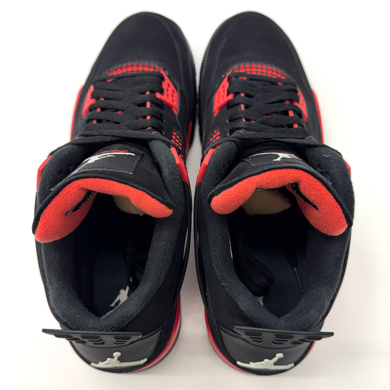 Jordan 4 Retro 'Red Thunder'