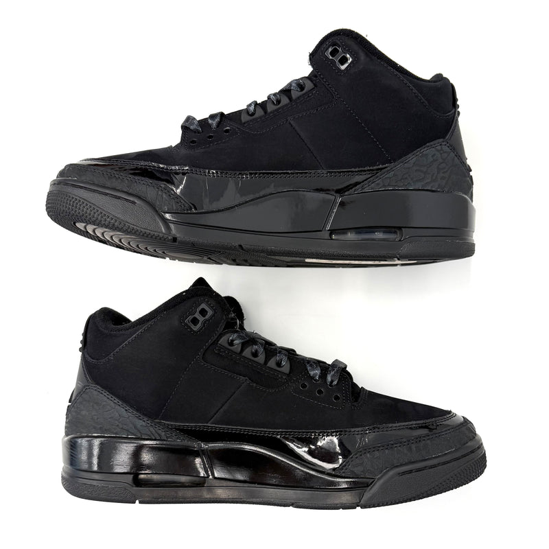 Jordan 3 Retro Black Cat (2025)