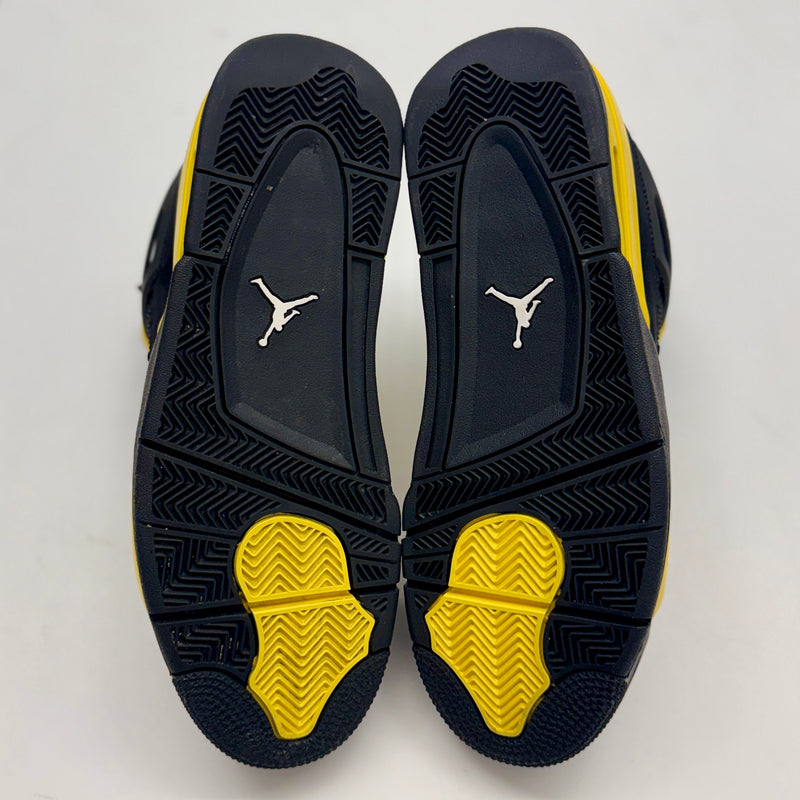 Jordan 4 Retro 'Thunder' (2023)
