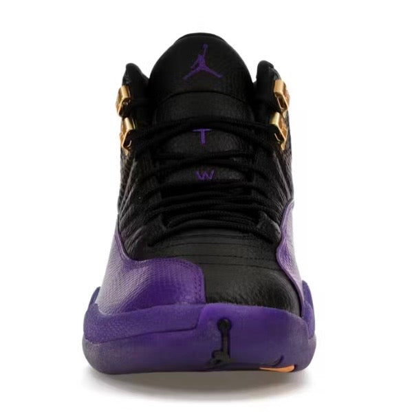 Jordan 12 Retro Field Purple
