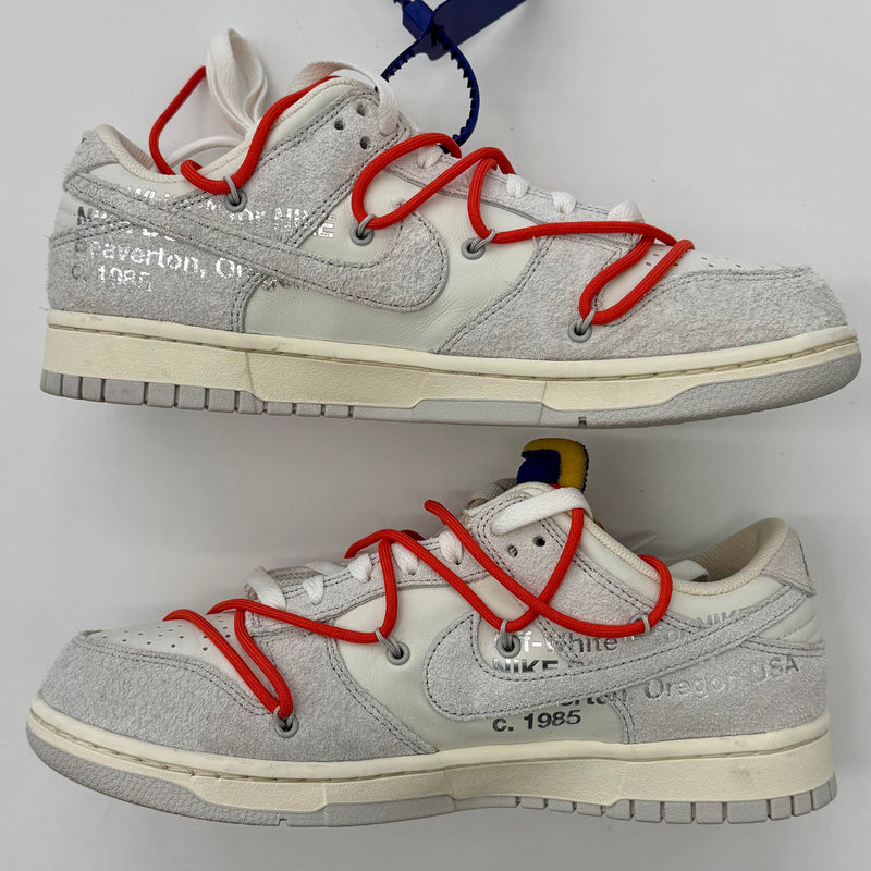 Nike Dunk Low 'Off-White Lot 13'