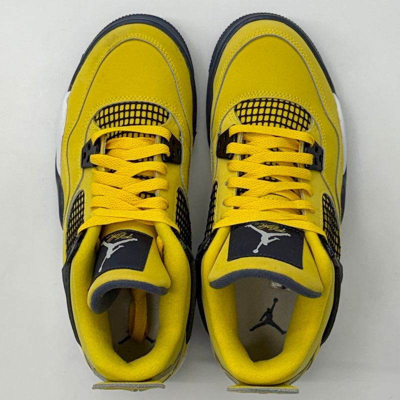 Jordan 4 Retro 'Lightning' (2021) (GS)