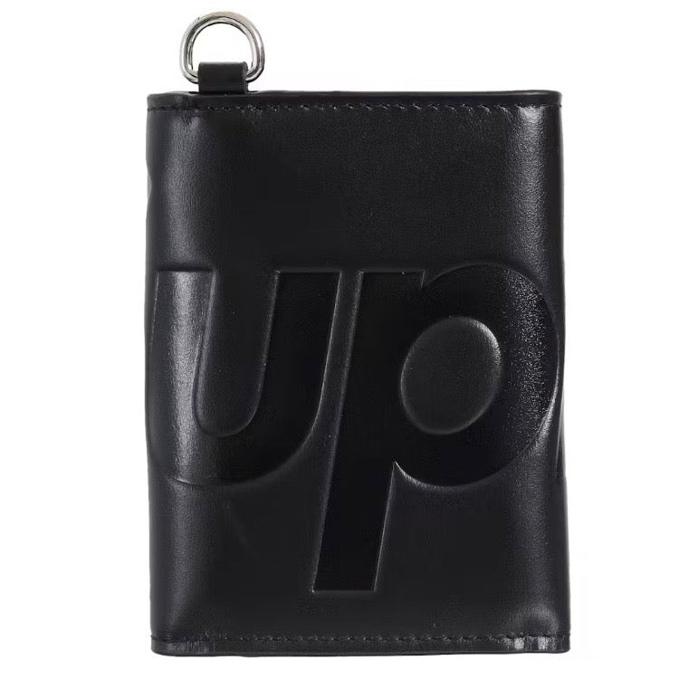 Supreme Leather Chain Wallet 