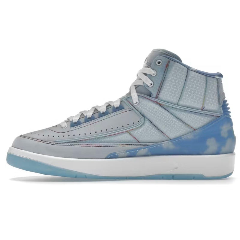 Jordan 2 Retro J Balvin