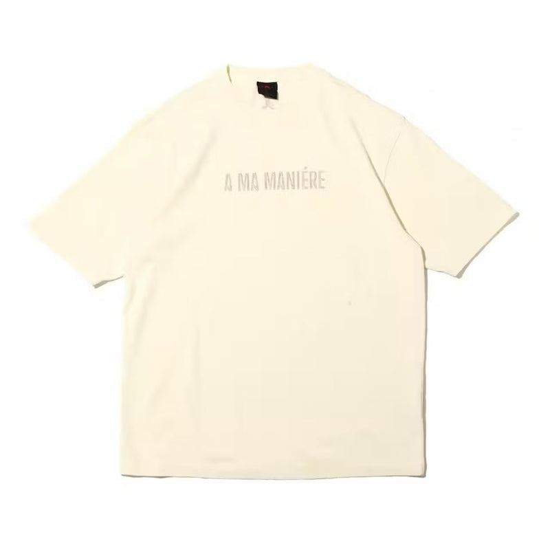 Jordan x A Ma Maniere S/S T-Shirt Coconut Milk