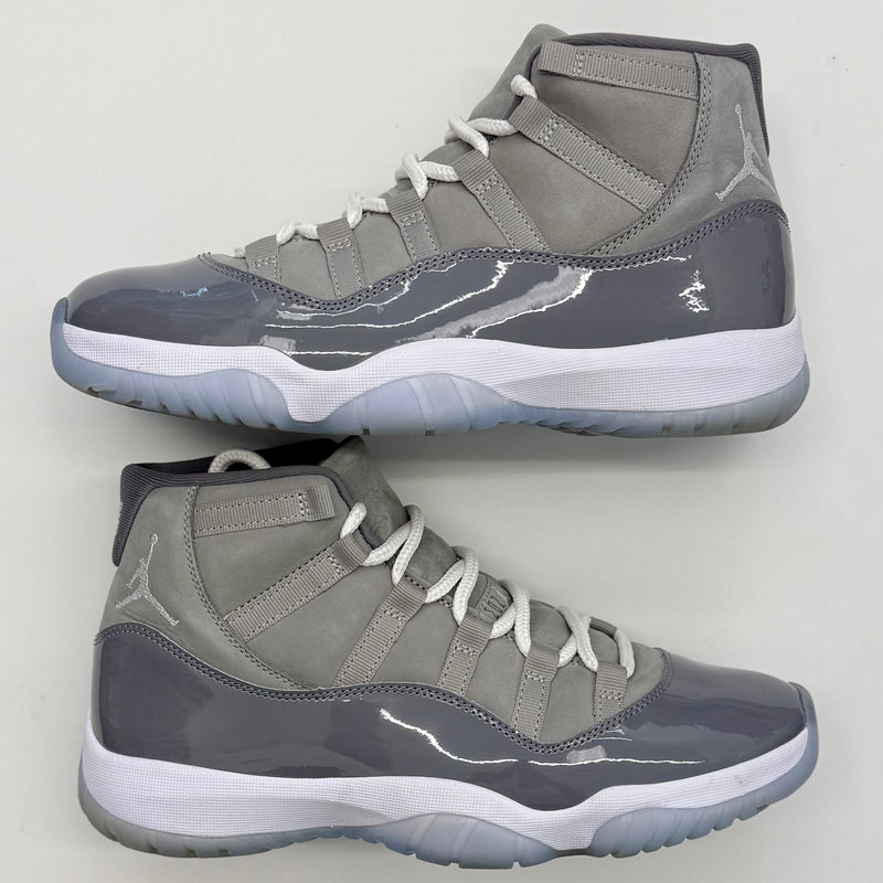 Jordan 11 Retro 'Cool Grey' (2021)