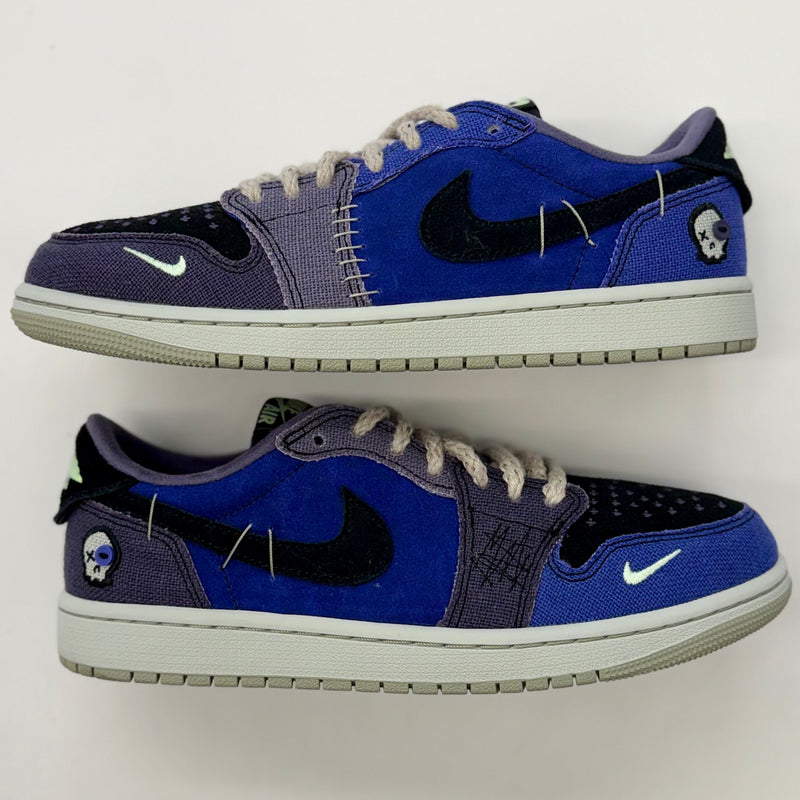 Jordan 1 Retro Low OG Zion Williamson Voodoo Alternate