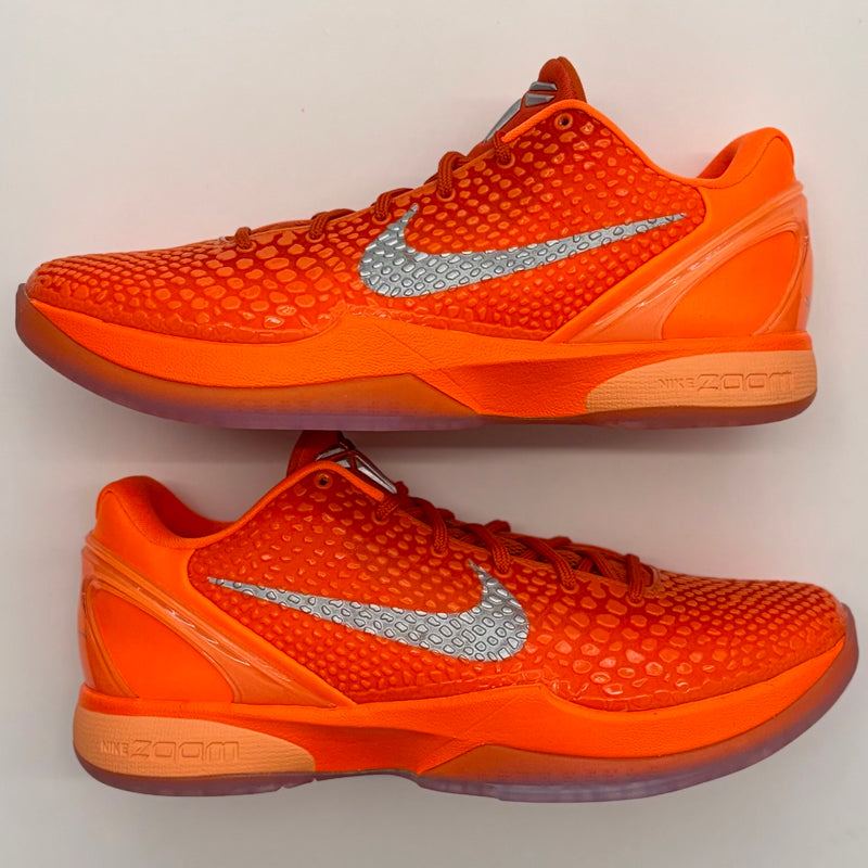 Nike Kobe 6 Protro Total Orange