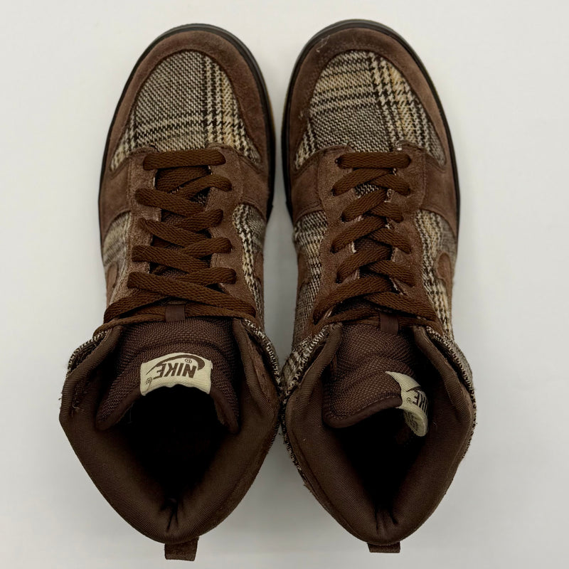 Nike Dunk High Pro SB Tweed
