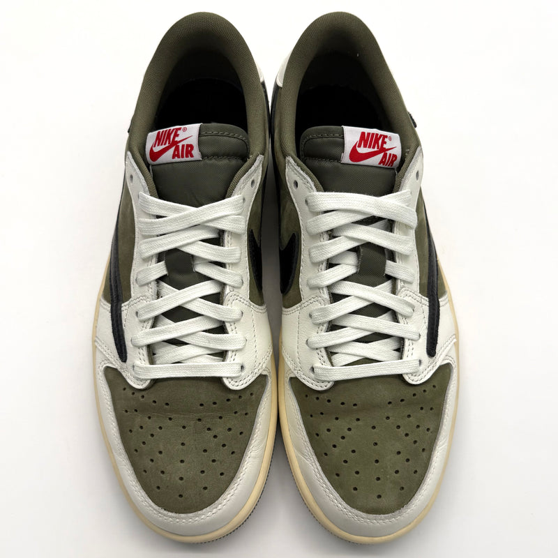 Jordan 1 Retro Low OG SP Travis Scott Medium Olive