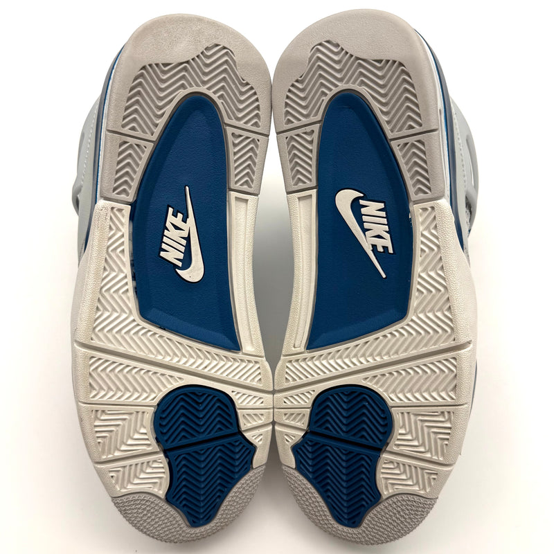 Jordan 4 Retro Military Blue (2024)