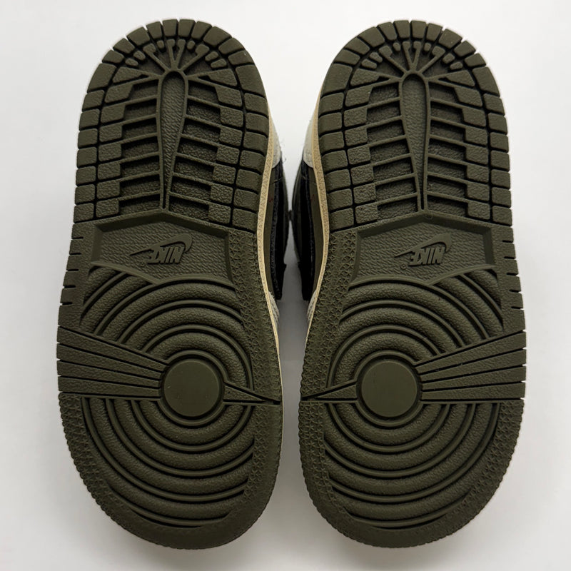 Jordan 1 Retro Low OG SP Travis Scott Medium Olive (TD)
