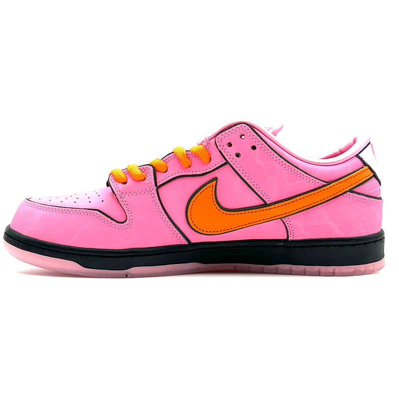 Nike SB Dunk Low The Powerpuff Girls 'Blossom'