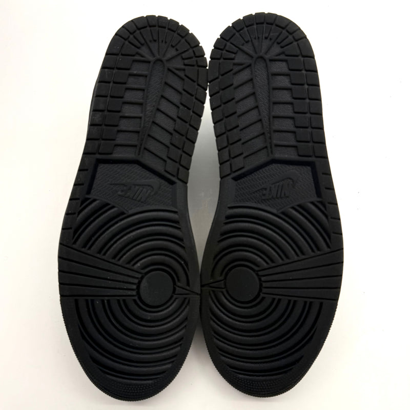 Air Jordan 1 Low OG x Travis Scott 'Black Phantom'