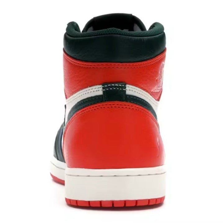 Jordan 1 Retro High SoleFly Art Basel Sail