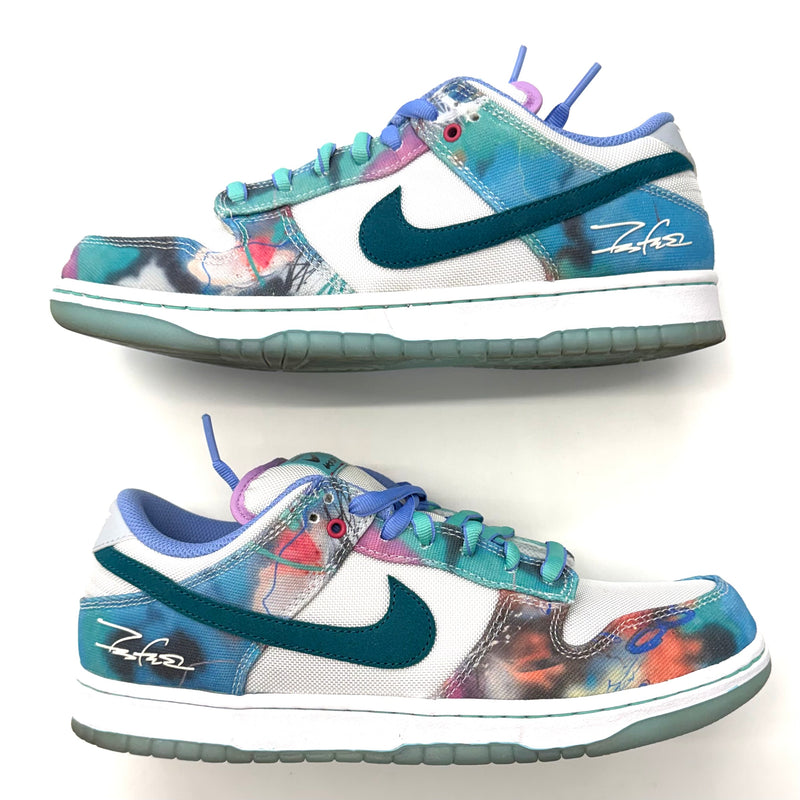 Nike SB Dunk Low Futura Laboratories Bleached Aqua