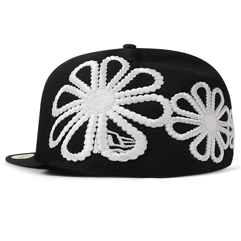 Made In Effort Paradise LA Dodgers Hat - Black