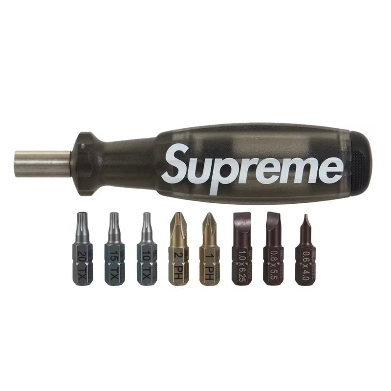 Supreme PB Swiss Tools Screwdriver Black