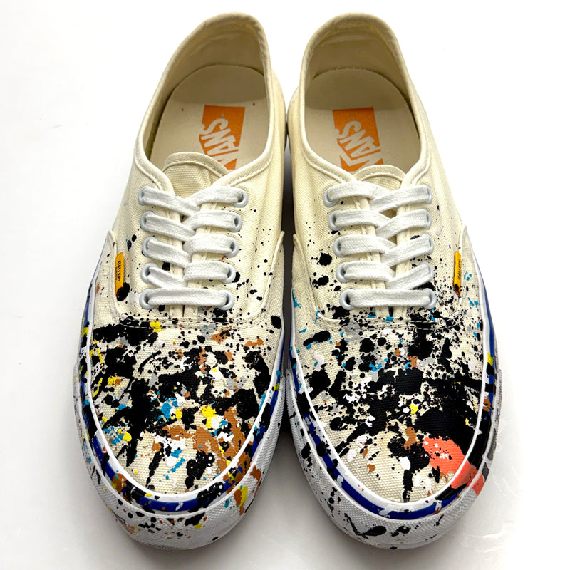Vans Authentic Reissue 44 Gallery Dept. Art That Kills